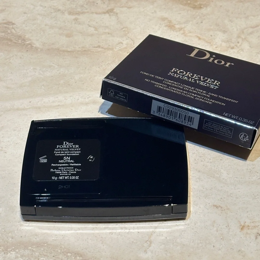 Dior Forever Natural Velvet - 5N Neutral